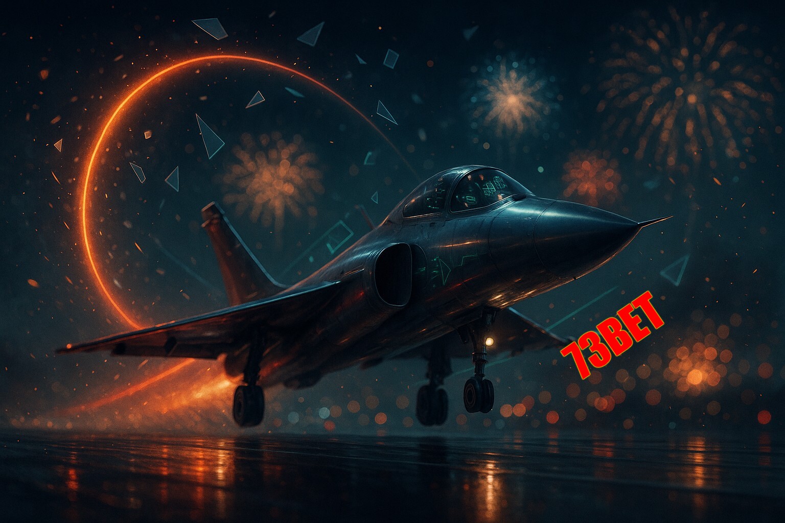 Aviator Festivo