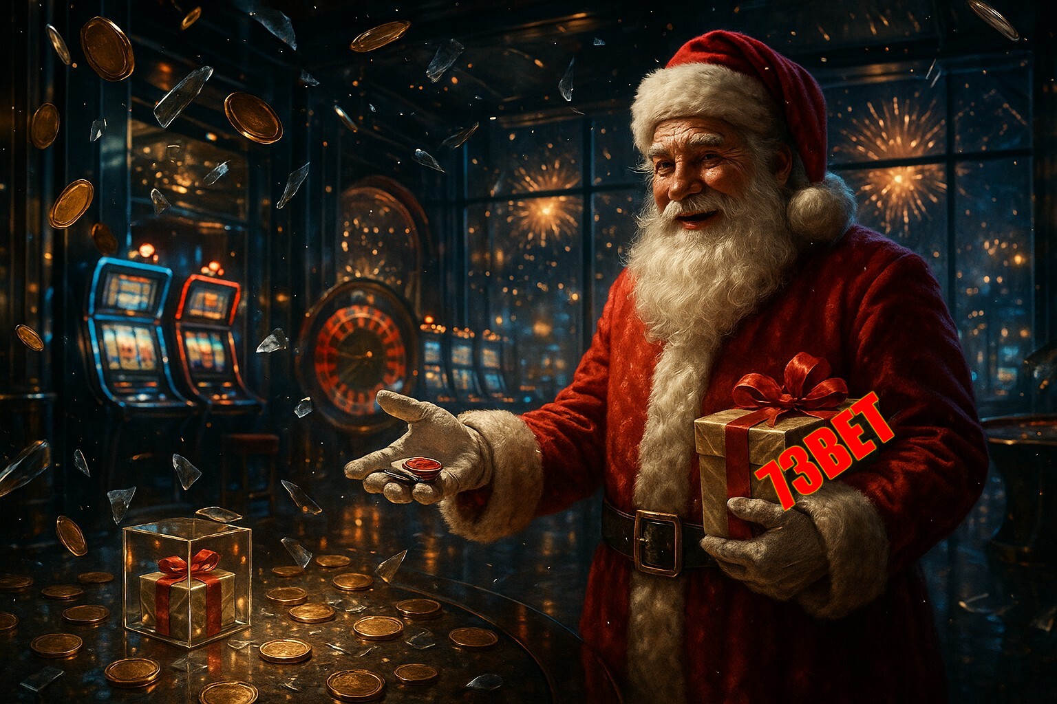 Benefícios do 73BET